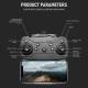 E88 Dual Camera Drone, WiFi FPV Double Folding RC Quadcopter Altitude Hold, Remote Control Toy For Beginners, Ideal Mens Gift For Outdoor Fun, Great For Christmas, Halloween, And Thanksgiving