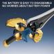 Drone Sword-flying Gesture Remote Control Flying Sword, Childrens Gesture-sensing Aircraft, Toy For Boys, Entertainment, Birthday Gift