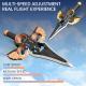 Drone Sword-flying Gesture Remote Control Flying Sword, Childrens Gesture-sensing Aircraft, Toy For Boys, Entertainment, Birthday Gift