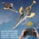 Drone Sword-flying Gesture Remote Control Flying Sword, Childrens Gesture-sensing Aircraft, Toy For Boys, Entertainment, Birthday Gift