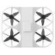 HD 4K Aerial Photography AIR Neo Mini Selfie Camera Remote Control
