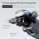RG106 Three-axis Self-stabilizing PTZ Folding UAV