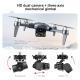 RG106 Three-axis Self-stabilizing PTZ Folding UAV