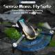 M8 Pro Drone Quadcopter Remote Control Handle Four Axis HD 6K Photography UAV Altitude Fixation Helicopter Toys