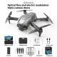 Optical Flow Positioning Three-camera Obstacle Avoidance Drone For Aerial Photography