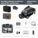 HD Aerial Photography Remote-controlled Unmanned Vehicle With Screen
