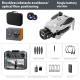 HD Aerial Photography Remote-controlled Unmanned Vehicle With Screen
