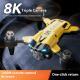 With Three Cameras UAV HD Aerial Photography Remote Control