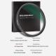 CPL Polarizing Filter For DSLR Cameras