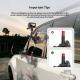 POV Action Camera Extension Pole With Suction Cup Kit