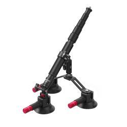 POV Action Camera Extension Pole With Suction Cup Kit