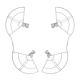 Protective Propeller Guard For DJI MINI 4 PRO