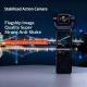 4K Ultra-HD Waterproof Anti-Shake Touchscreen Outdoor Action Camera