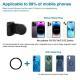 Bluetooth Remote With Magsafe Magnetic Attachment For Photography