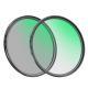 Black Soft-focus Filter Soft-focus Lens CPL Polarizing Filter