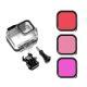 Filter For Generation Waterproof Housing