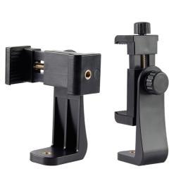 14 Tripod Head Phone Fish-mouth  Tablet Clip