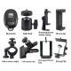 14 Tripod Head Phone Fish-mouth  Tablet Clip