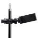14 Tripod Head Phone Fish-mouth  Tablet Clip