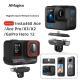 Magnetic Quick-Release Metal Sports Camera Accessory