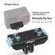 Magnetic Quick-Release Metal Sports Camera Accessory