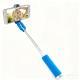 Lipstick Selfie Stick-Blue 4302