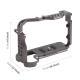 Compatible With EOS R5R6M50 Cage Frame