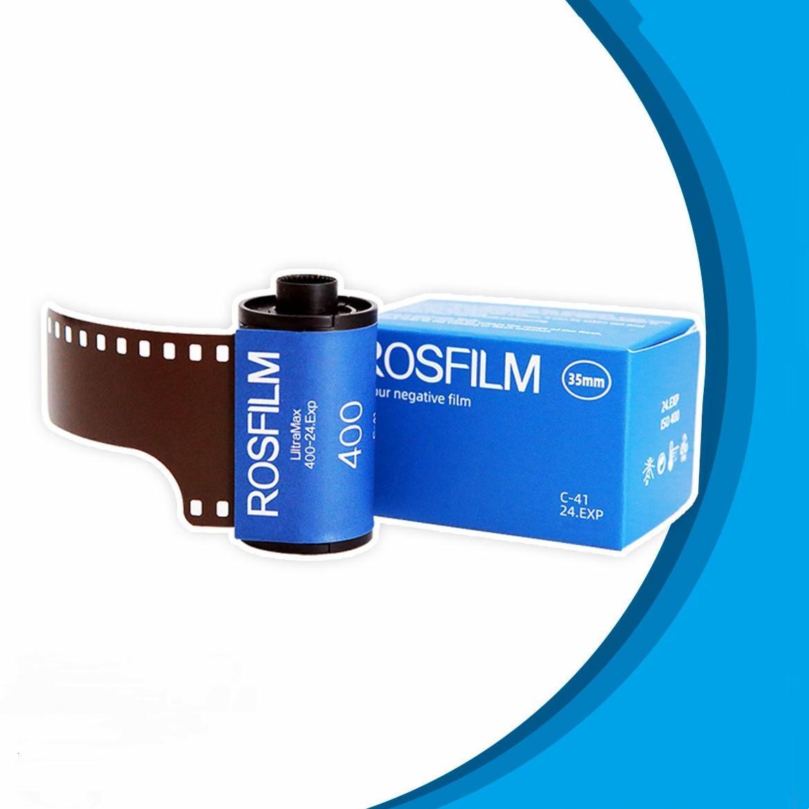 UltraMax Color All-in-one 400 Speed 35mm Film