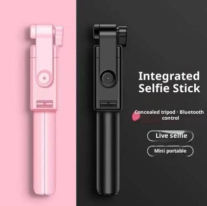 Selfie Stick Bluetooth Retractable Tripod Handheld