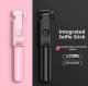 Selfie Stick Bluetooth Retractable Tripod Handheld