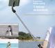 Selfie Stick Bluetooth Retractable Tripod Handheld