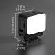 Magnetic Quick Release Fill Light Accessories