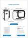 Acepro2 Silicone Case Suitable For Insta360pro2 Sports Camera Accessories Protective Cover