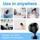 HD Surveillance Camera, Remote Mobile Viewing, Easy Installation, Suitable For Home Use,Free Shipping Is Not Available For Some Addresses We Recommend Contacting Us Before Placing Your Order.