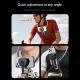Magnetic Neck Strap Mount For Mobile Live Streaming With Anti-Shake Shooting Original-Angle Action Camera Mount For Cycling Photography
