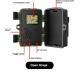 DL003 Hunting Camera 1080p HD Outdoor Tracking