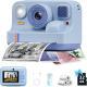 Portable Instant HD Color-printing Camera