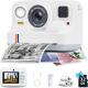 Portable Instant HD Color-printing Camera