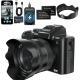 Auto Focus Selfie Camera For Students English Version