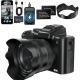 Auto Focus Selfie Camera For Students English Version