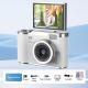 4K Digital Camera With High Pixel Count And HD Quality Perfect For Selfies And Easy Photo Uploads To Your Phone