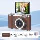 4K Digital Camera With High Pixel Count And HD Quality Perfect For Selfies And Easy Photo Uploads To Your Phone
