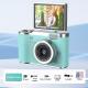 4K Digital Camera With High Pixel Count And HD Quality Perfect For Selfies And Easy Photo Uploads To Your Phone