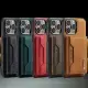 M2 Magnetic Card Holder Protective Cover - For IPhone 16 Pro Max & 15 Pro Max - Split Mobile Phone Case - - Protects Phone & Holds Cards - Great Gift For Tech Lovers.(Iphone 16plus(6.7inch)2024)