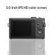 Large Screen Entry-level 48-megapixel Photo And Video HD Digital Camera