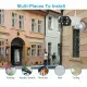 3 Packs Security Camera Wall Mount For Arlo 360 Degree Adjustable Camera Holder Garden Patio Screw Mount