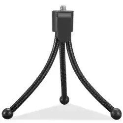 Tripod Stand For Camera Mini Projector Flexible Tripod Holder Heavy Duty Camera Tabletop Mount