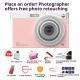 Student Digital Camera Entry-level CCD HD Beauty Campus Retro