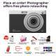 Student Digital Camera Entry-level CCD HD Beauty Campus Retro