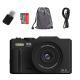 CCD Camera HD Digital Camera With WiFi Transmission
